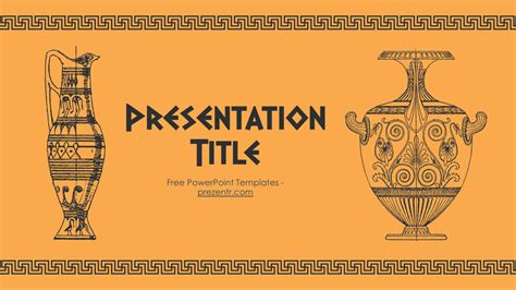  Immerse your students in the world of mythology with our eye-catching Aphrodite PPT template. Ideal for teachers, this PowerPoint and Google Slides template brings the ancient Greek goddess to life with colorful, illustrative design elements. Transform your history or literature lessons into a captivating experience. . 