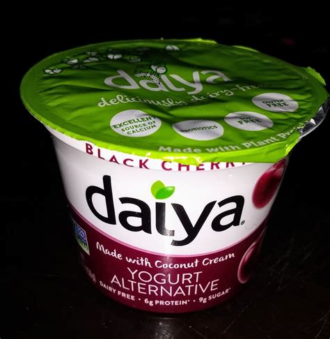 Greek yogurt alternative. In addition, this vanilla yogurt alternative boasts 10 grams of plant-powered protein* per serving (12% DV). This vegan yogurt has no gluten, lactose, dairy, ... 