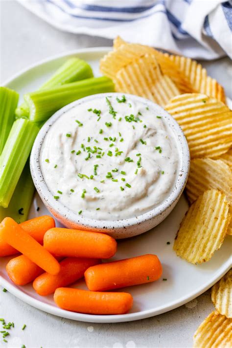Greek yogurt ranch. Yogurt: use full-fat plain (unflavored) greek yogurt. Non-fat greek yogurt will also work but tastes less creamy and slightly more sour/tangy. Make it into ranch dressing: leave out the chipotle peppers and this recipe transforms into our deliciously creamy Healthier Ranch Dressing! Try this variation when you want to skip the spice. 