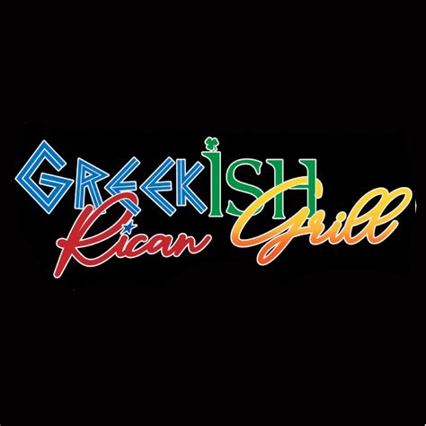 Greekish Rican Grill - Facebook