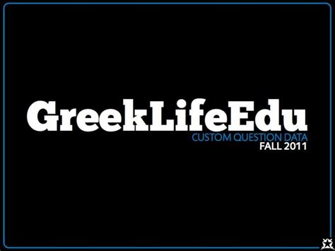 Greeklifeedu. GreekLifeEdu Course Expectations for Chapters Frequently Asked Questions • Who needs to complete GreekLifeEdu? All new members that have been added to a chapter’s roster with a pledging date between May 1 and April 30. • What parts of the course must a new member complete? New members must complete both Part One and Part Two of the course. 