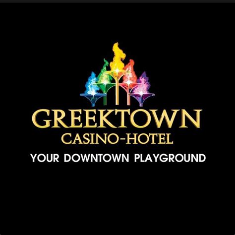Greektown casino spa