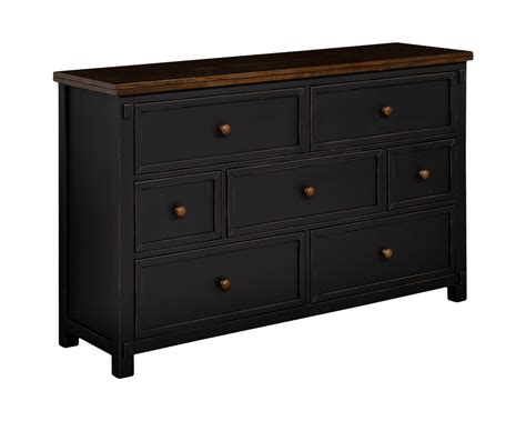 Greeley Square Dresser HOM Furniture