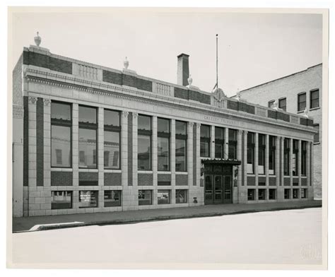 Greeley Tribune Building Articles Colorado Encyclopedia