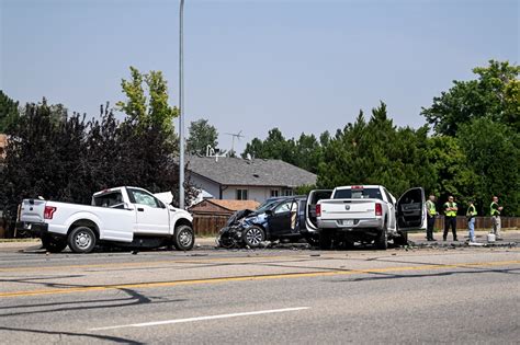 Greeley accident today. PUBLISHED: May 23, 2023 at 2:04 p.m. | UPDATED: May 23, 2023 at 7:45 p.m. The Greeley Police Department’s Traffic Unit is investigating a fatal single-vehicle motorcycle … 