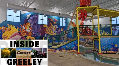 Greeley Recreation has everything you and your family need to play, exercise and swim! We have five different facilities - the Greeley Recreation Center, Family FunPlex, Greeley Ice Haus, Greeley Active Adult Center and Rodarte Community Center with a full list of amenities; in addition to youth and adult sports and classes..