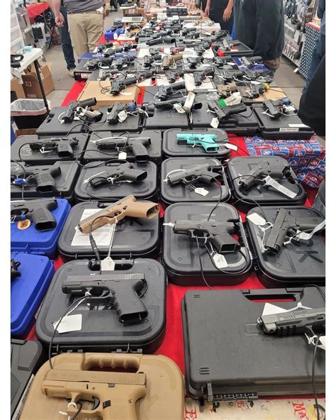 Greeley gun show. Greeley Gun Show Details. This show has not been reviewed yet. Dates: December 10, 2022 through December 11, 2022 Hours: Sat 9:00am - 5:00pm, Sun 10:00am - 4:00pm Admission: $10.00 - Kids 12 and under free Discount Coupon on Promoter's Website: no Table Fees: Aisle $79.50 - Wall $89.50 - Electric $25.00 Description: 