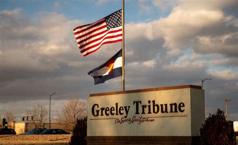 Greeley news. Things To Know About Greeley news. 