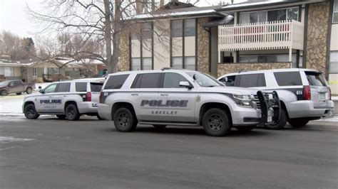 Greeley police officer fires at suspect who was armed with a gun