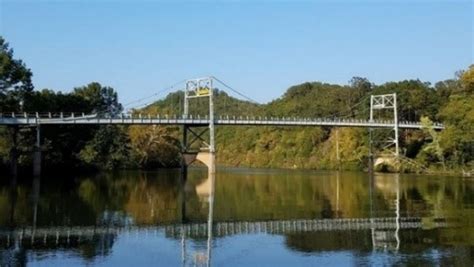 Green’s Mill Historical Bridge – Camden County Museum