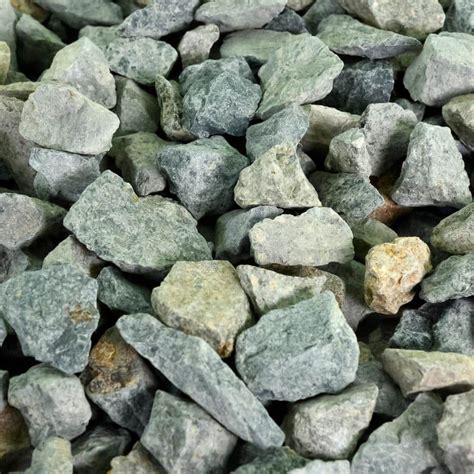 Green - Landscape Rocks - Landscaping Supplies - The Home Depot