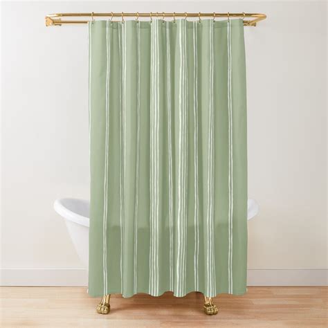 Green - Shower Curtains - Shower Accessories - The …