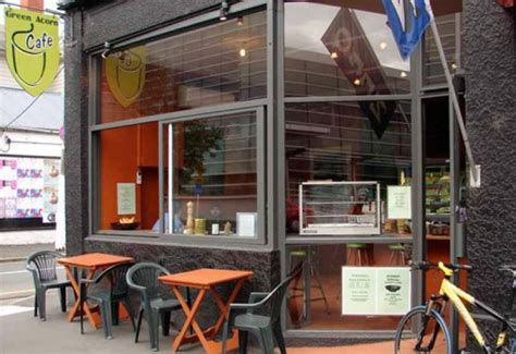 Green Acorn Cafe - Cafes in North Dunedin, Dunedin