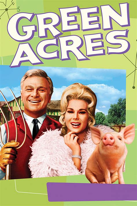 Green Acres (TV Series 1965–1971) - Trivia - IMDb