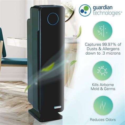 Green Air Encore Air Purifier J4 - devniche.com