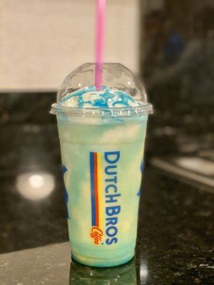 Green Apple - Menu - Dutch Bros Coffee - Elk Grove - Yelp