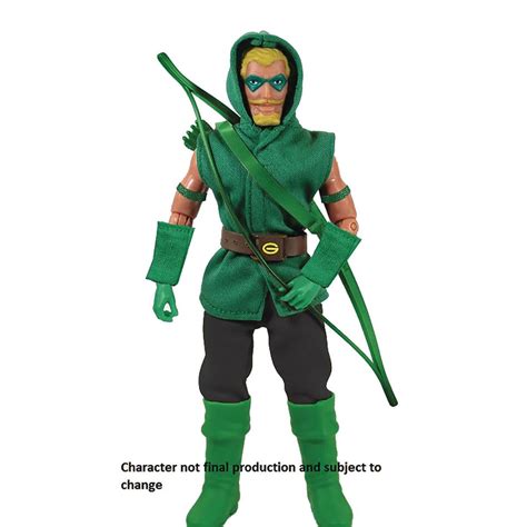 Green Arrow Action Figures - Etsy