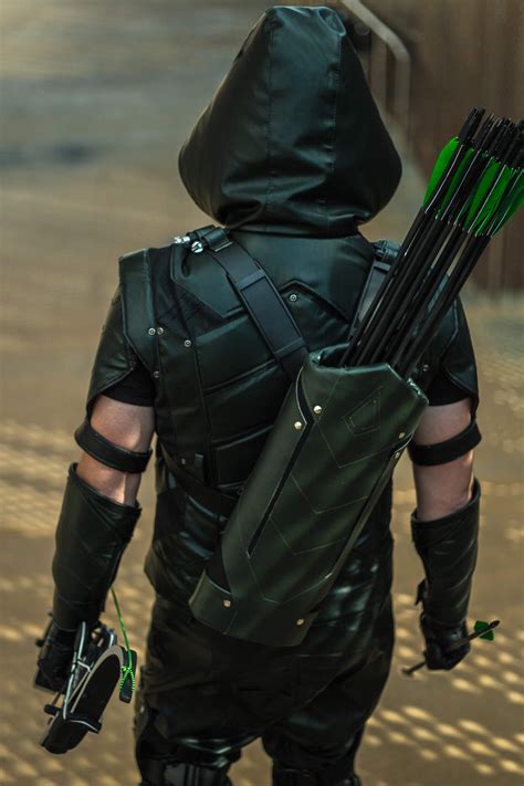 Green Arrow Halloween Costume: The Ultimate Guide to Standing Out this Season