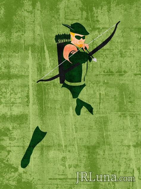 Green Arrow Print - Etsy