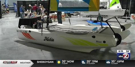 Green Bay Boat Show is in full swing - wbay.com