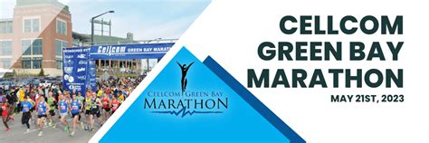 Green Bay Marathon 2023