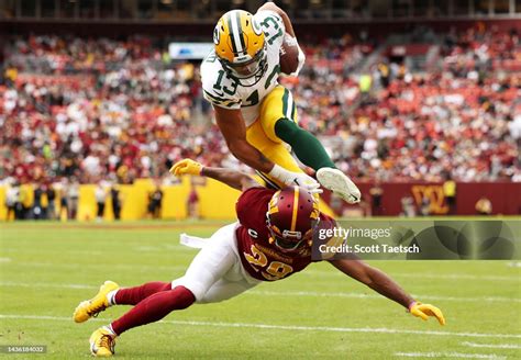 Green Bay Packers: Allen Lazard