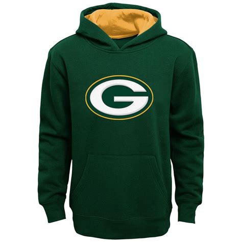 Green Bay Packers Boys NFL Fan Apparel & Souvenirs