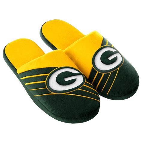 Green Bay Packers Slippers Green Bay Packers …