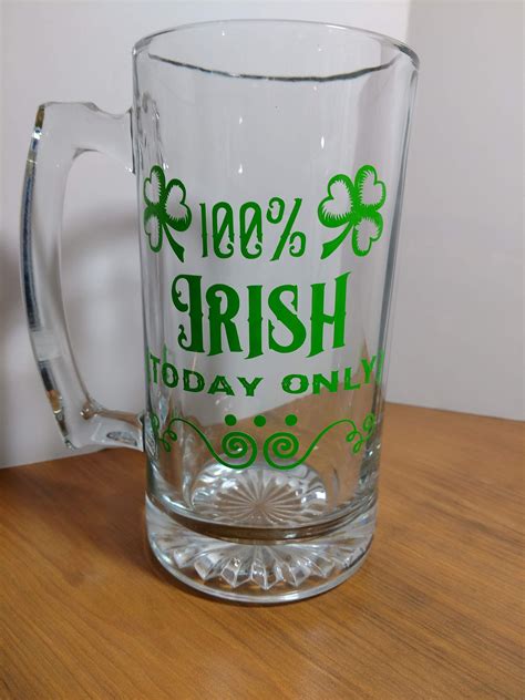 Green Beer Day Mug - Etsy