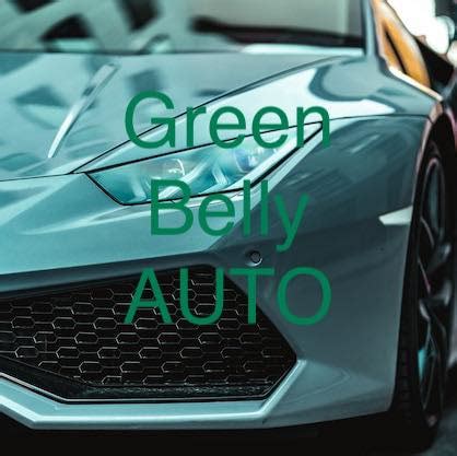 Green Belly AUTO - Facebook