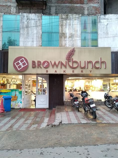 Green Brown  Jamshedpur