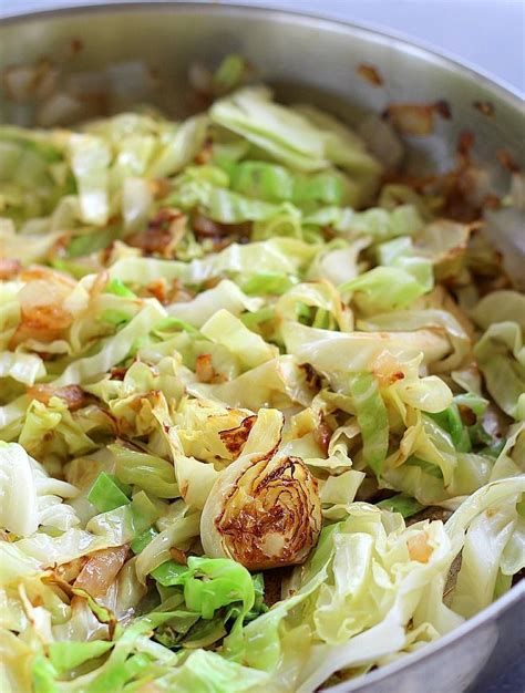 Green Cabbage Recipes