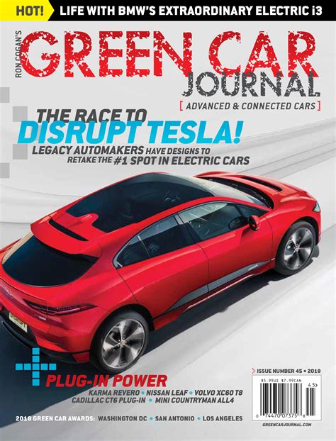 Green Car Journal (@GreenCarJournal) / Twitter