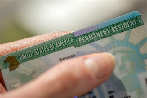 Green Card Through Same