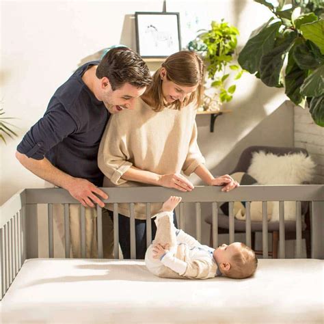 Green Certifications for Crib Mattresses - LeafScore