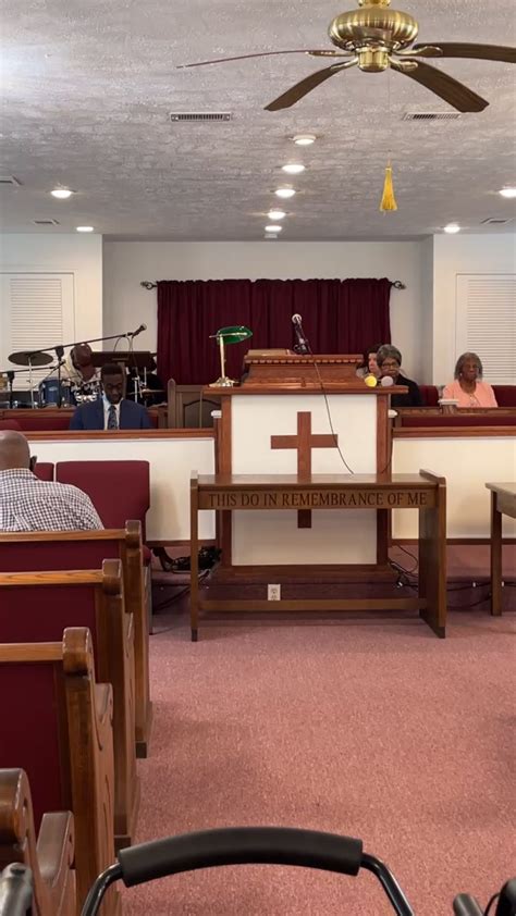 Green Chapel Missionary Baptist Church - Chamber of …