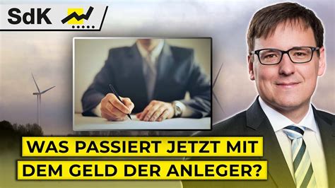 Green City AG: Das passiert nach der Insolvenz des ... - YouTube