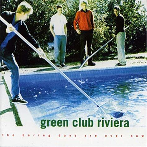 Green Club Riviera – BLASKOTEKET