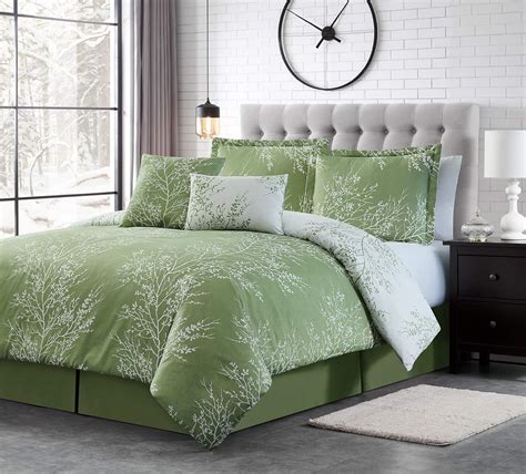 Green Comforters & Bedspreads at Lowes.com