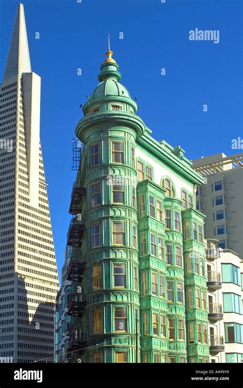 Green Cooper Photo San Francisco