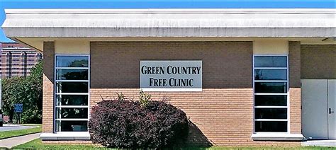 Green Country Free Clinic Facebook