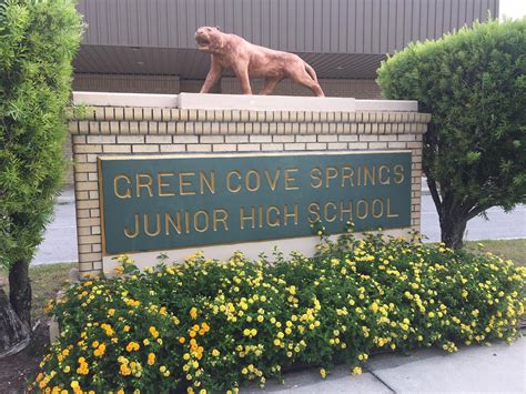 Green Cove Springs Jr High Parent Volunteer Organization