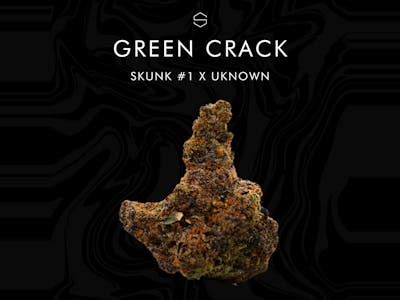 Green Crack for sale - The Source+ Dispensary