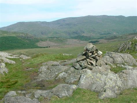 Green Crag - Hill Bagging