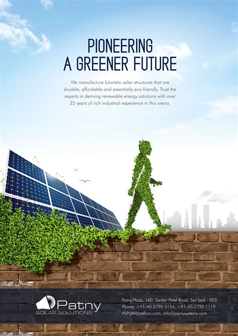 Green Creative - Energy Avenue