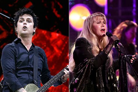 Green Day, Stevie Nicks to co-headline 2024 Sea.Hear.Now