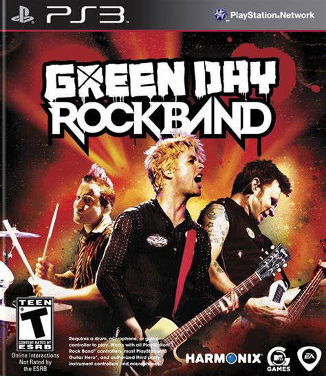 Green Day: Rock Band - Playstation 3 - amazon.com