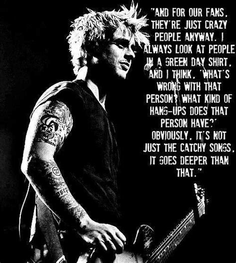 Green Day Lyric Quotes. QuotesGram