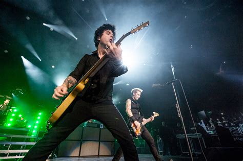 Green Day performing at Hollywood Amphitheater next summer