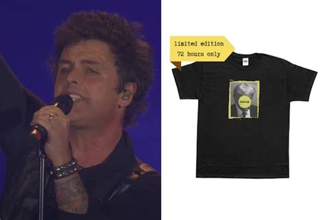 Green Day releases 'Nimrod' shirt with Trump mugshot to raise money for Maui